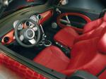 Mini Cooper Cabrio by Gianfranco Ferre 2004 года